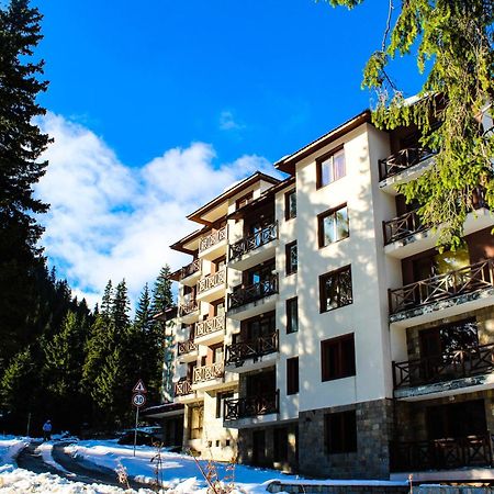 Aparthotel Pine Hills Pamporovo Exterior photo
