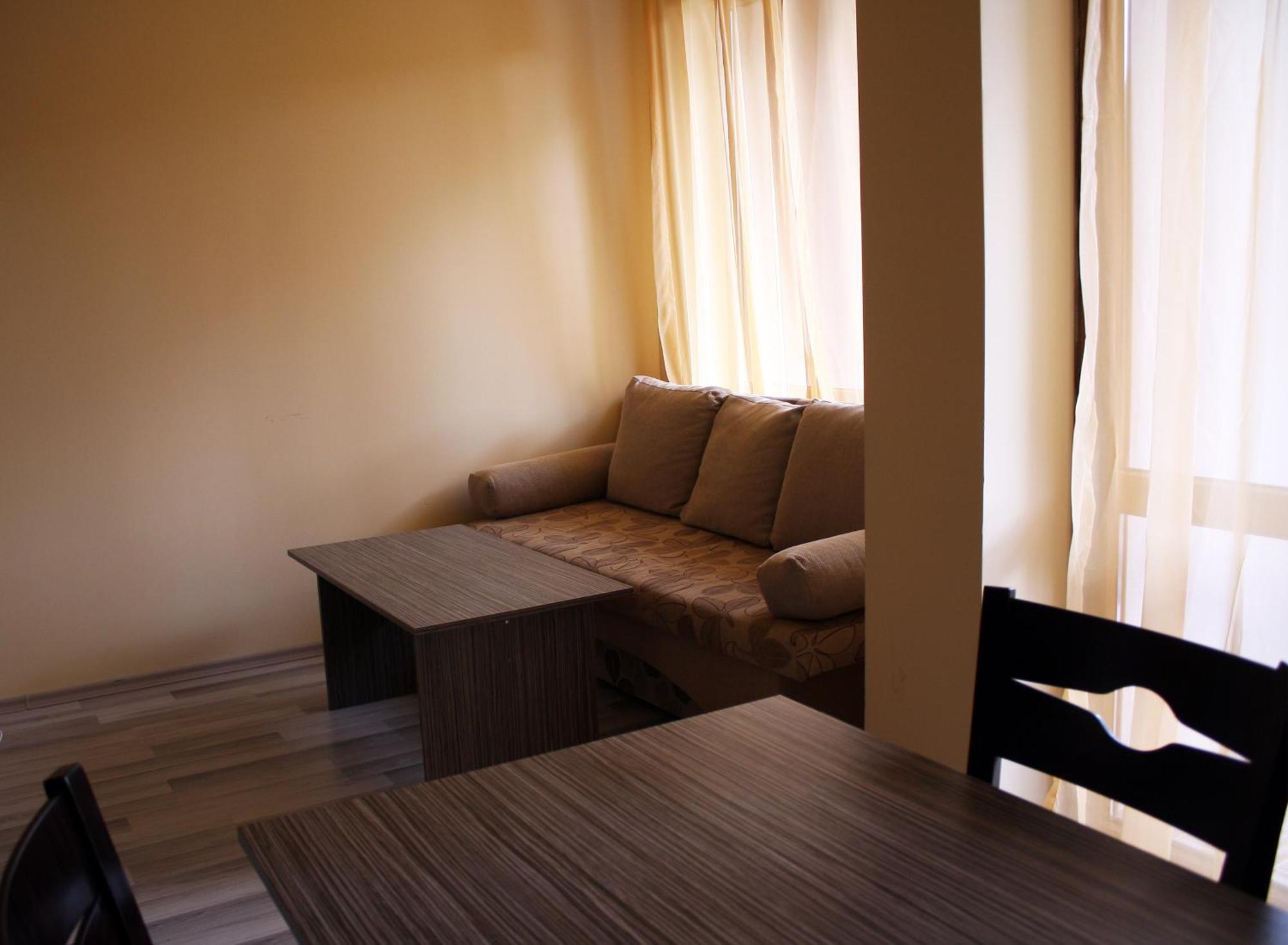 Aparthotel Pine Hills Pamporovo Exterior photo