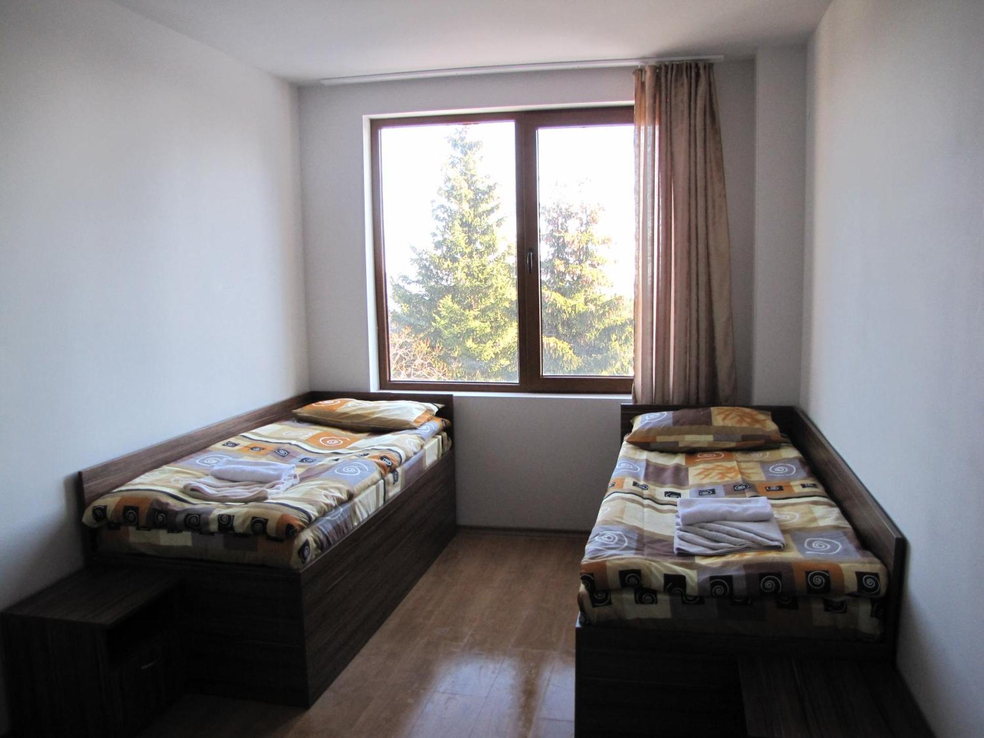 Aparthotel Pine Hills Pamporovo Exterior photo