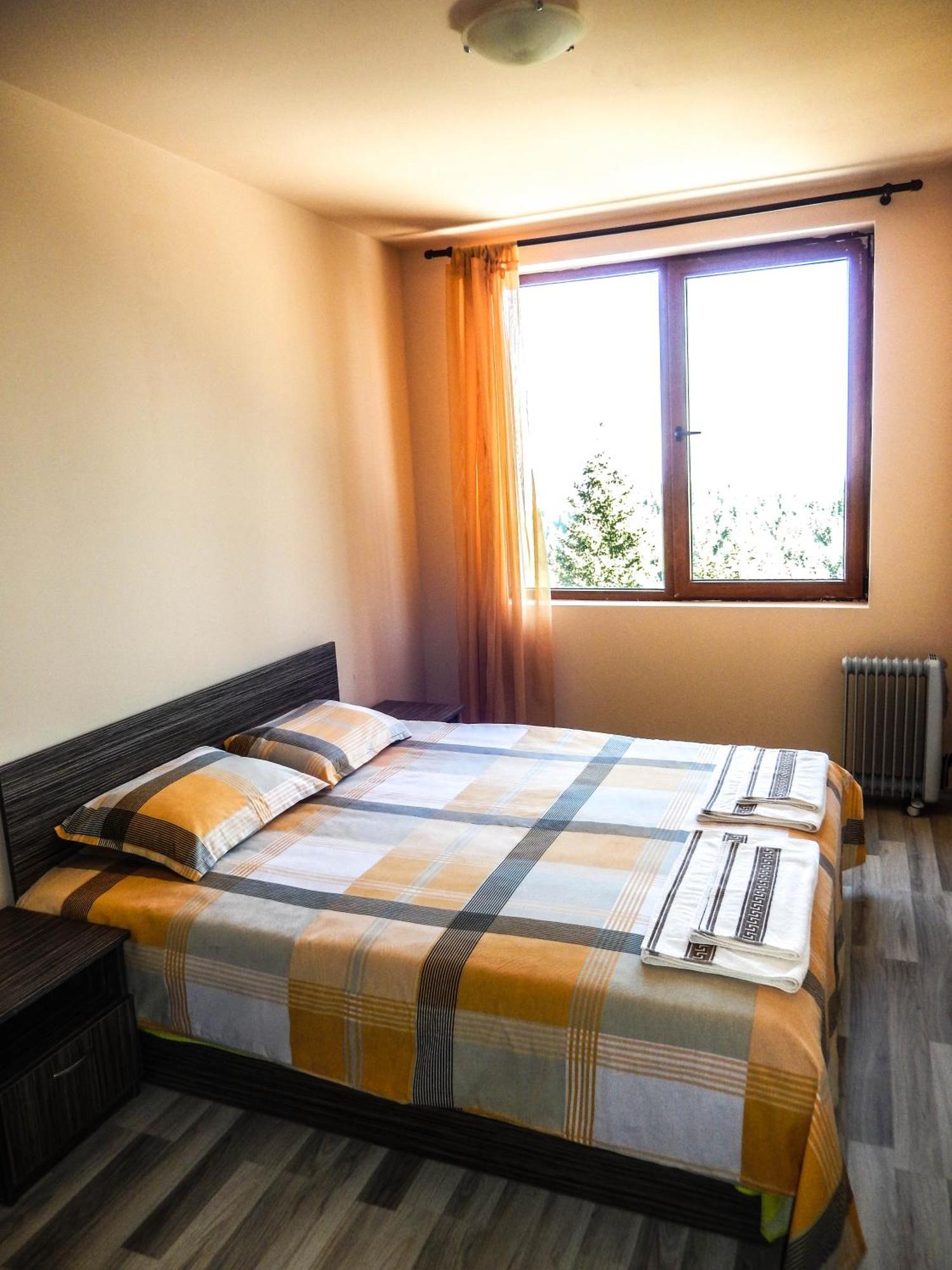 Aparthotel Pine Hills Pamporovo Exterior photo