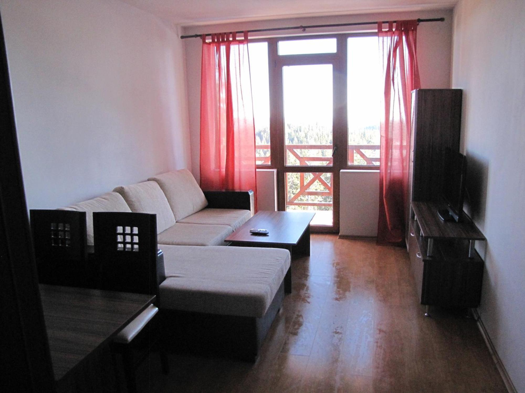 Aparthotel Pine Hills Pamporovo Exterior photo