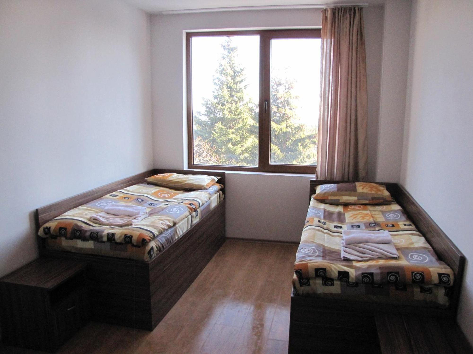 Aparthotel Pine Hills Pamporovo Exterior photo