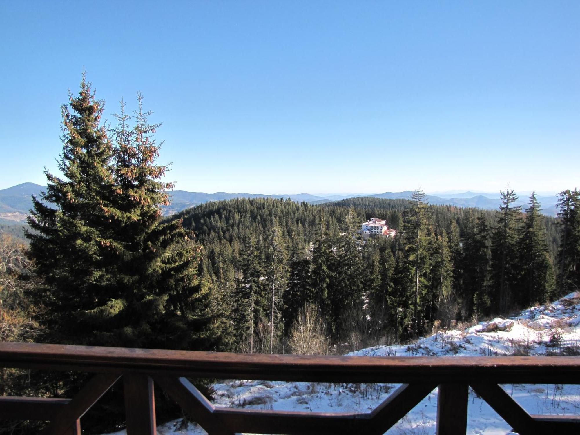 Aparthotel Pine Hills Pamporovo Exterior photo