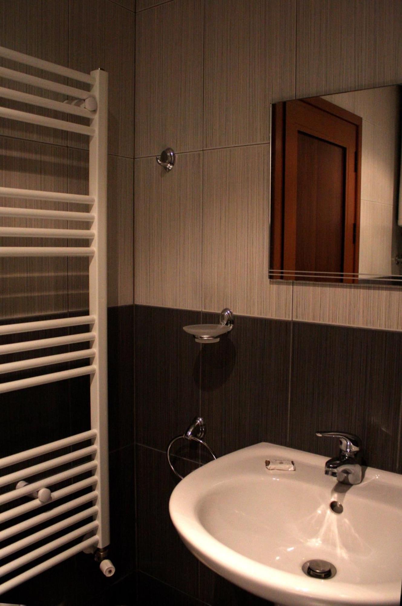 Aparthotel Pine Hills Pamporovo Exterior photo