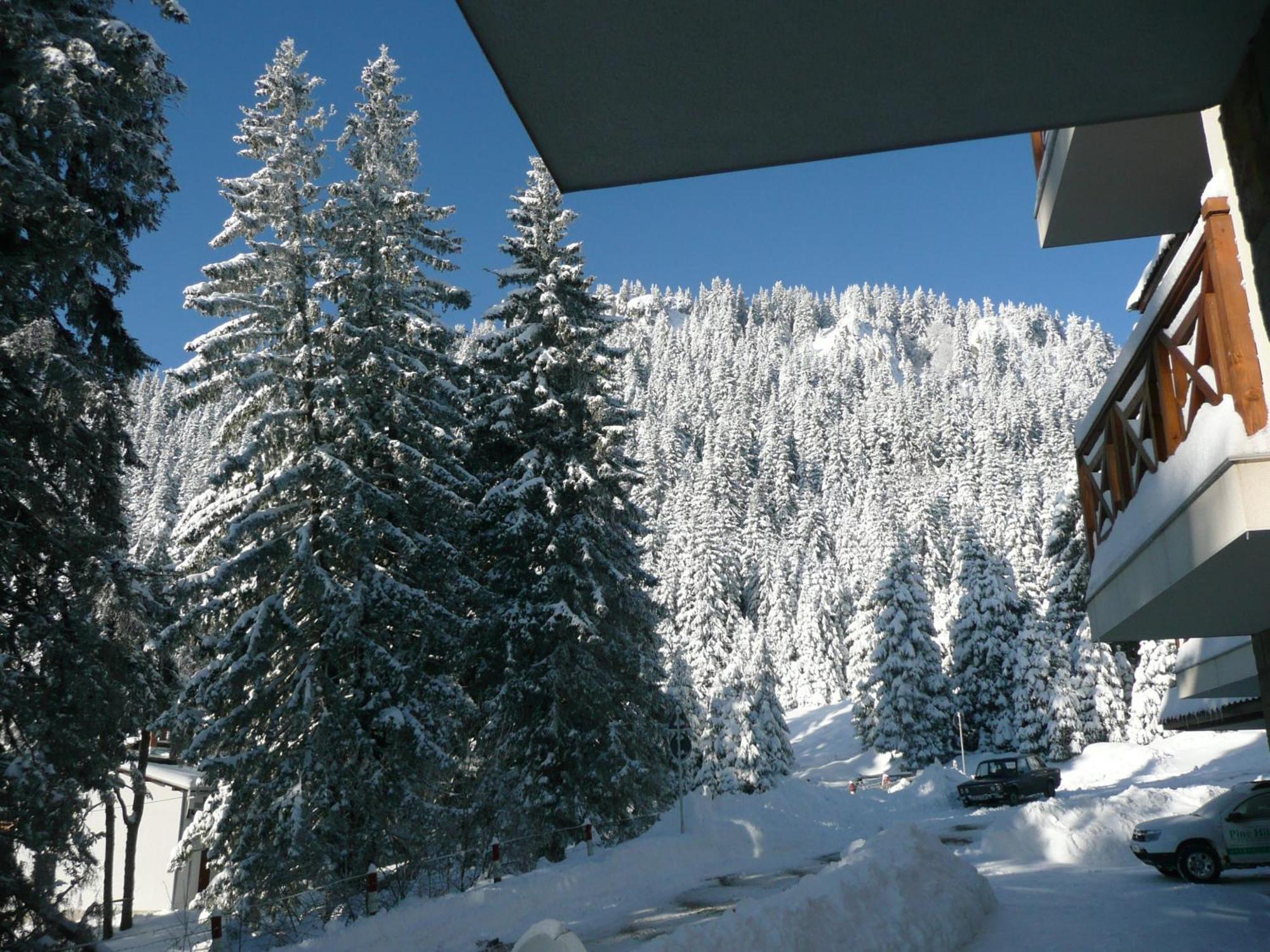 Aparthotel Pine Hills Pamporovo Exterior photo