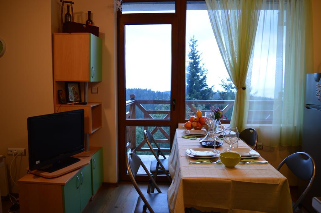 Aparthotel Pine Hills Pamporovo Exterior photo